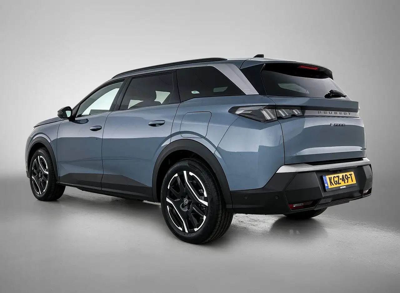 Peugeot 5008 2026