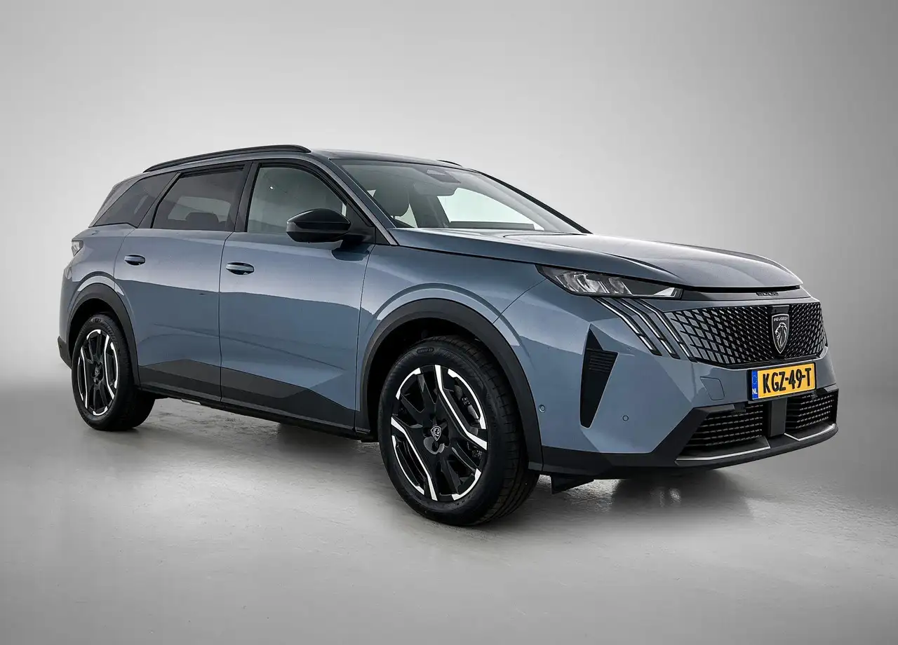 Peugeot 5008 2026 — фото 7