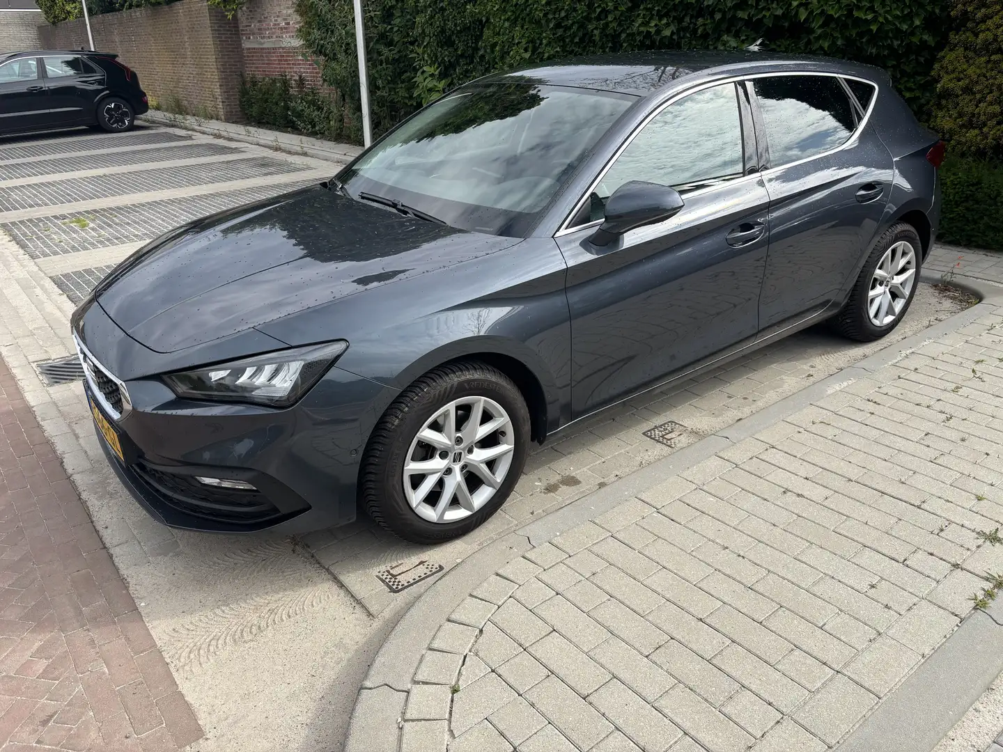SEAT Leon 1.0 TSI Style L. Edition Grijs - 2