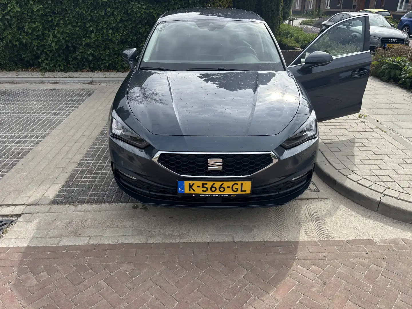 SEAT Leon 1.0 TSI Style L. Edition Grijs - 1