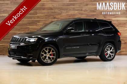 Jeep Grand Cherokee 6.4 V8 SRT8|Grijs|Pano|Leder|LPG|Trekhaak|
