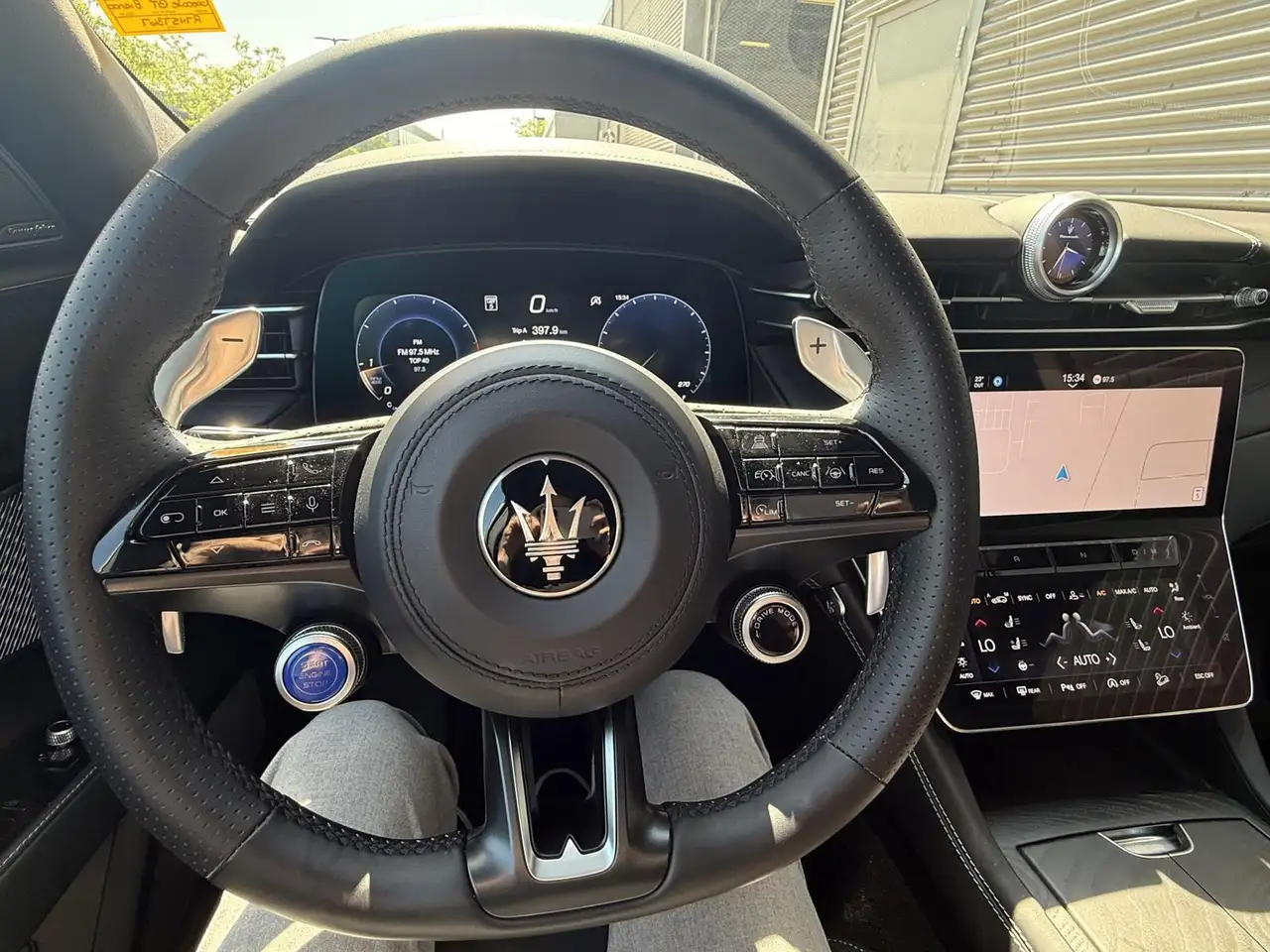 Maserati Grecale снимка Maserati Grecale