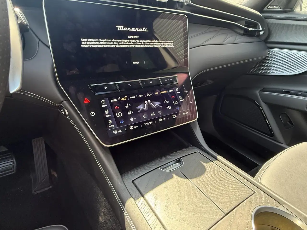 Maserati Grecale снимка Maserati Grecale