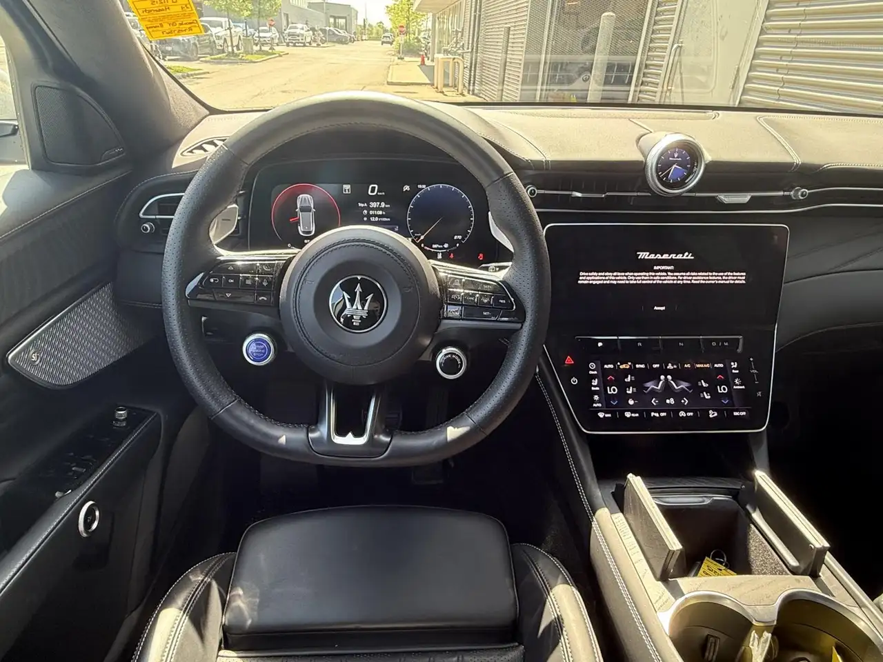 Maserati Grecale снимка Maserati Grecale