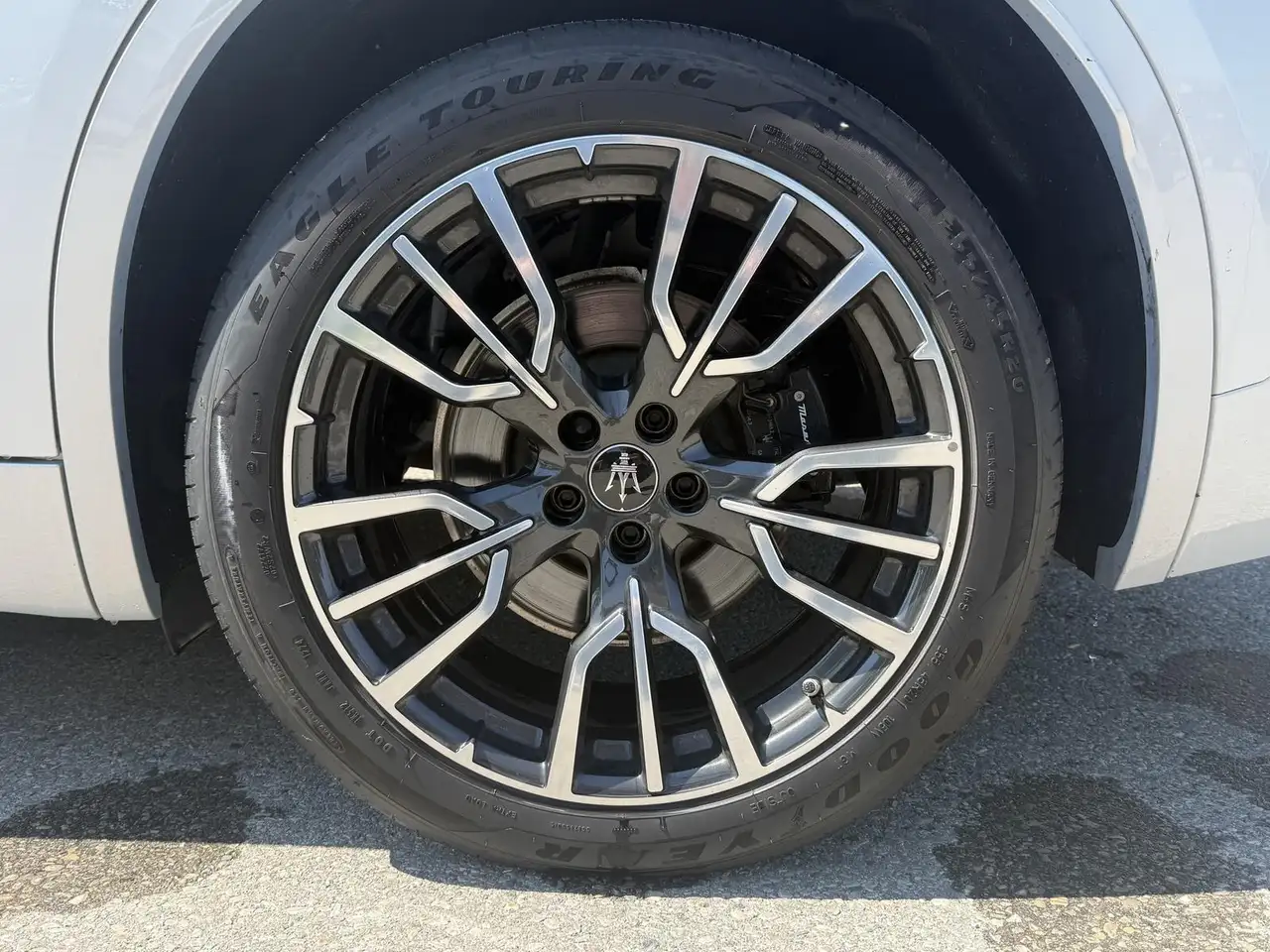 Maserati Grecale снимка Maserati Grecale