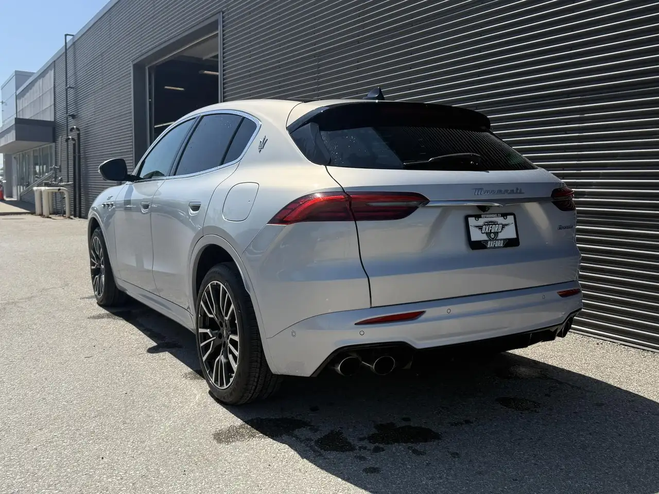 Maserati Grecale снимка Maserati Grecale