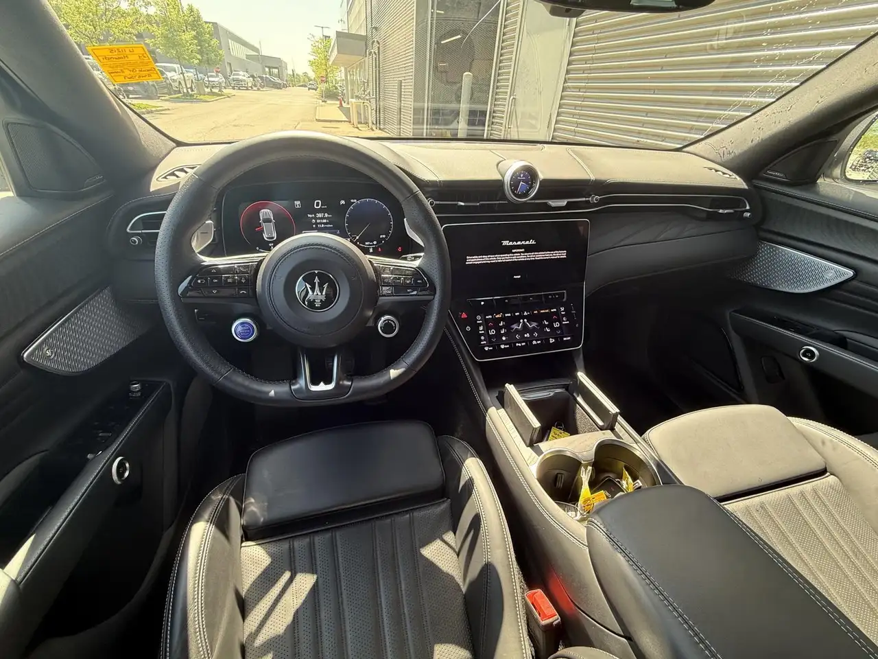 Maserati Grecale снимка Maserati Grecale