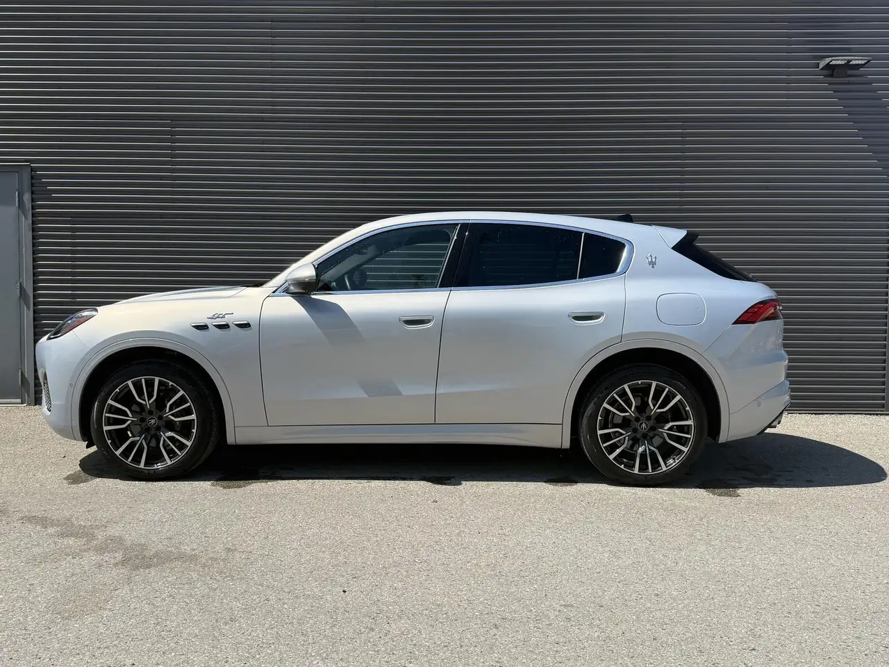 Maserati Grecale снимка Maserati Grecale