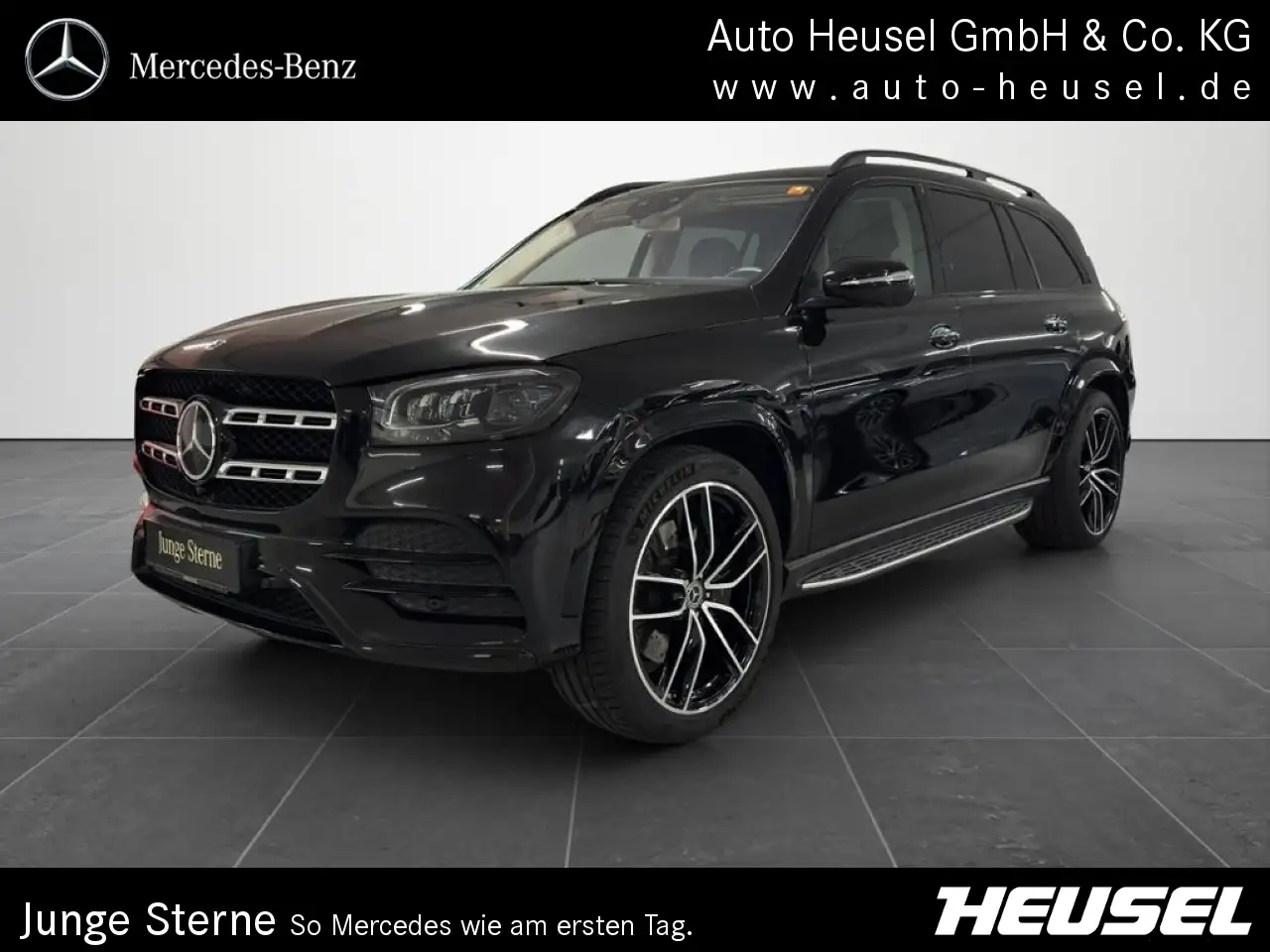 Mercedes-Benz GLS 400
