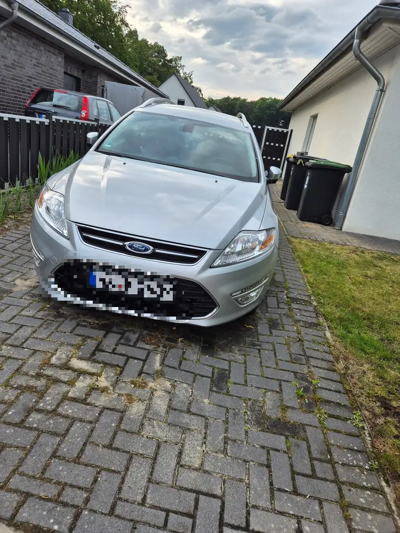 Ford Mondeo Turnier Ambiente Silver - 1