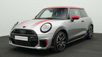 John Cooper Works Trim