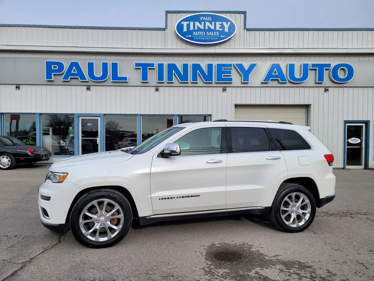 2019 Jeep Grand Cherokee
