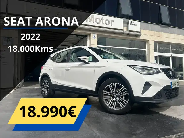 SEAT Arona 1.0 TSI S&S Style XM 110