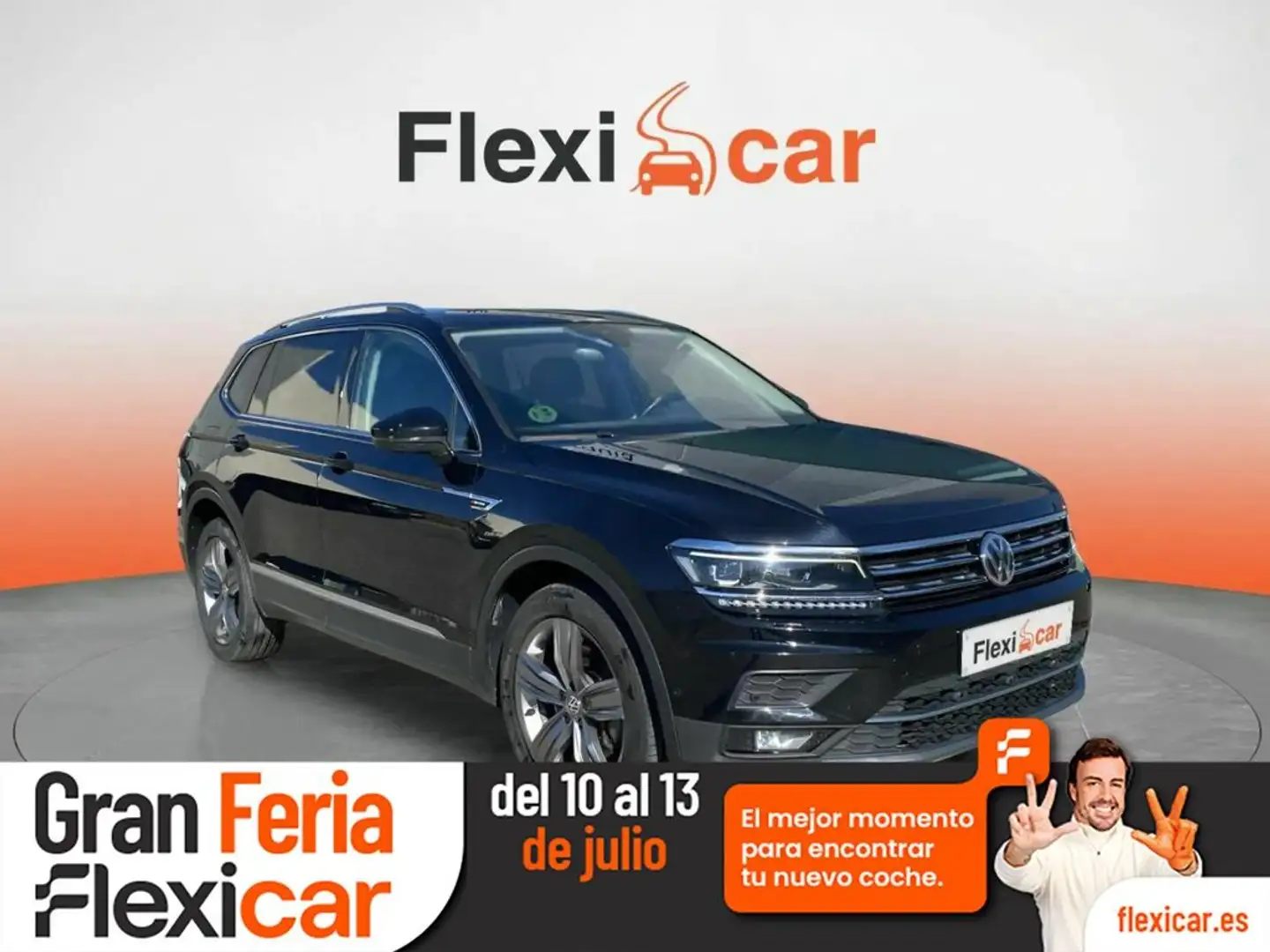 Volkswagen Tiguan Sport 2.0 TDI 140kW (190CV) 4Motion DSG Negro - 1