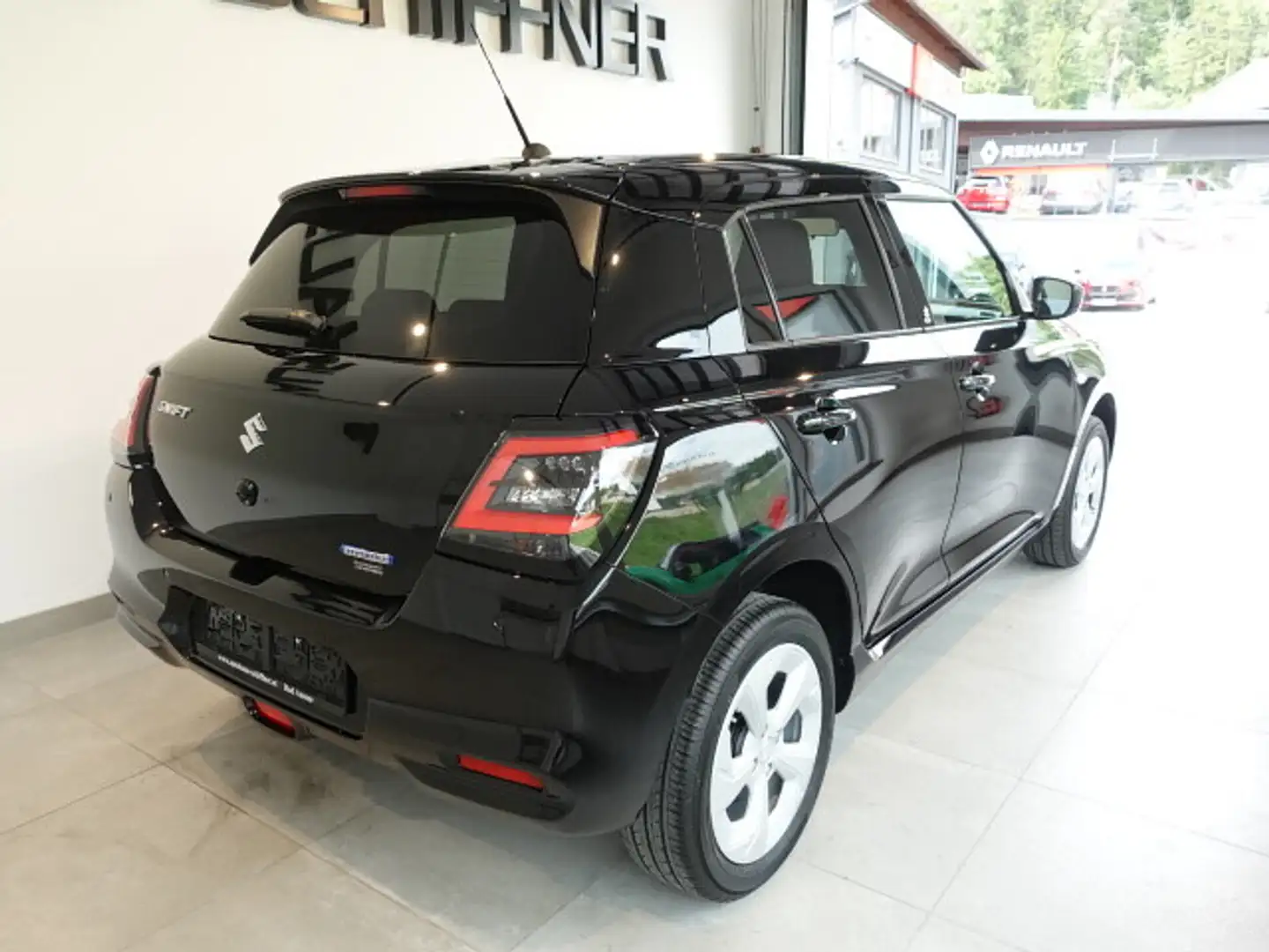 Suzuki Swift 1,2 Hybrid Allgrip Shine Schwarz - 2