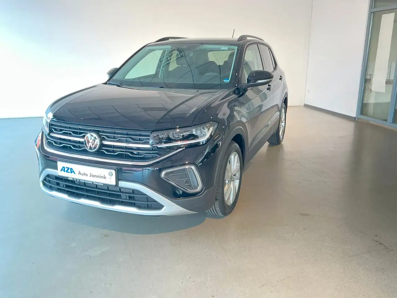 Volkswagen T-Cross 1.0 TSI Life DSG | IQ.LIGHT | ACC | Sitz