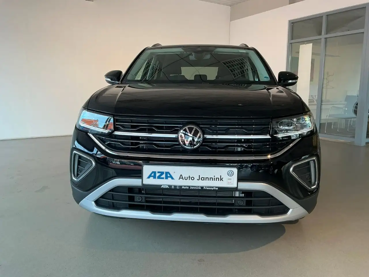 Volkswagen T-Cross 1.0 TSI Life DSG | IQ.LIGHT | ACC | Sitz 4