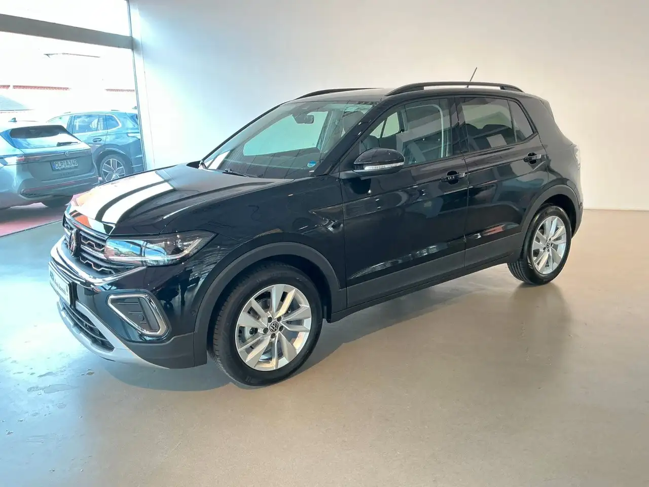 Volkswagen T-Cross 1.0 TSI Life DSG | IQ.LIGHT | ACC | Sitz 11