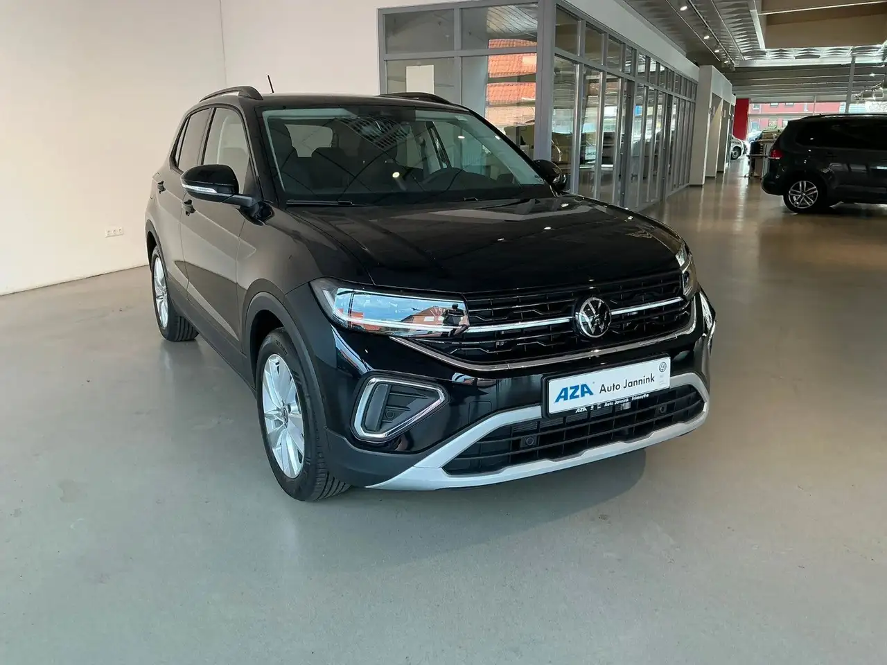 Volkswagen T-Cross 1.0 TSI Life DSG | IQ.LIGHT | ACC | Sitz 5
