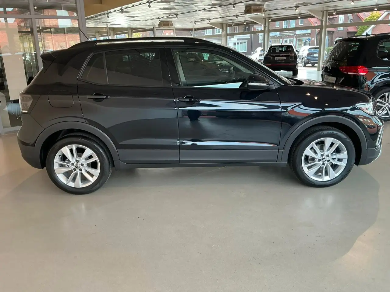 Volkswagen T-Cross 1.0 TSI Life DSG | IQ.LIGHT | ACC | Sitz 6