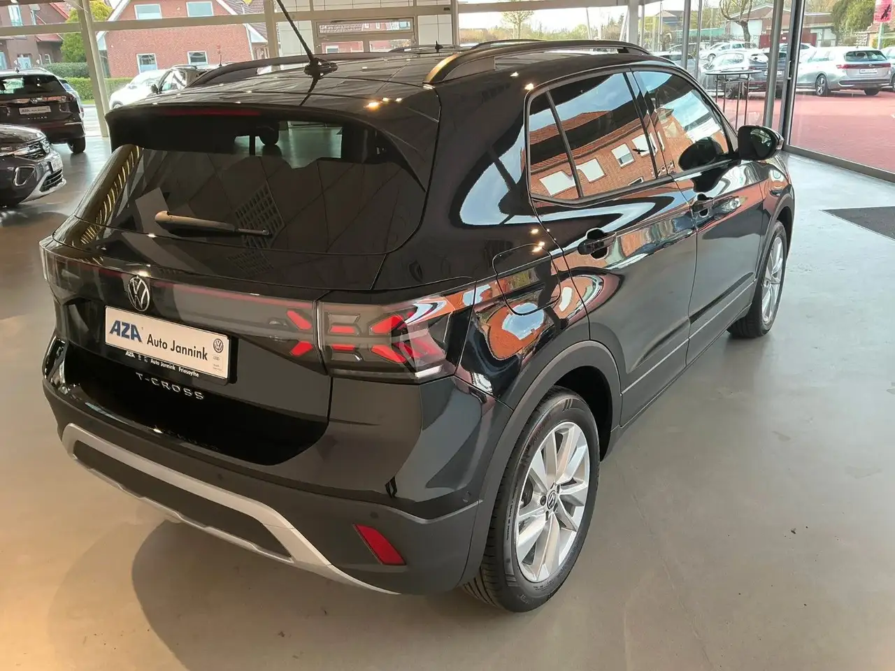 Volkswagen T-Cross 1.0 TSI Life DSG | IQ.LIGHT | ACC | Sitz 7