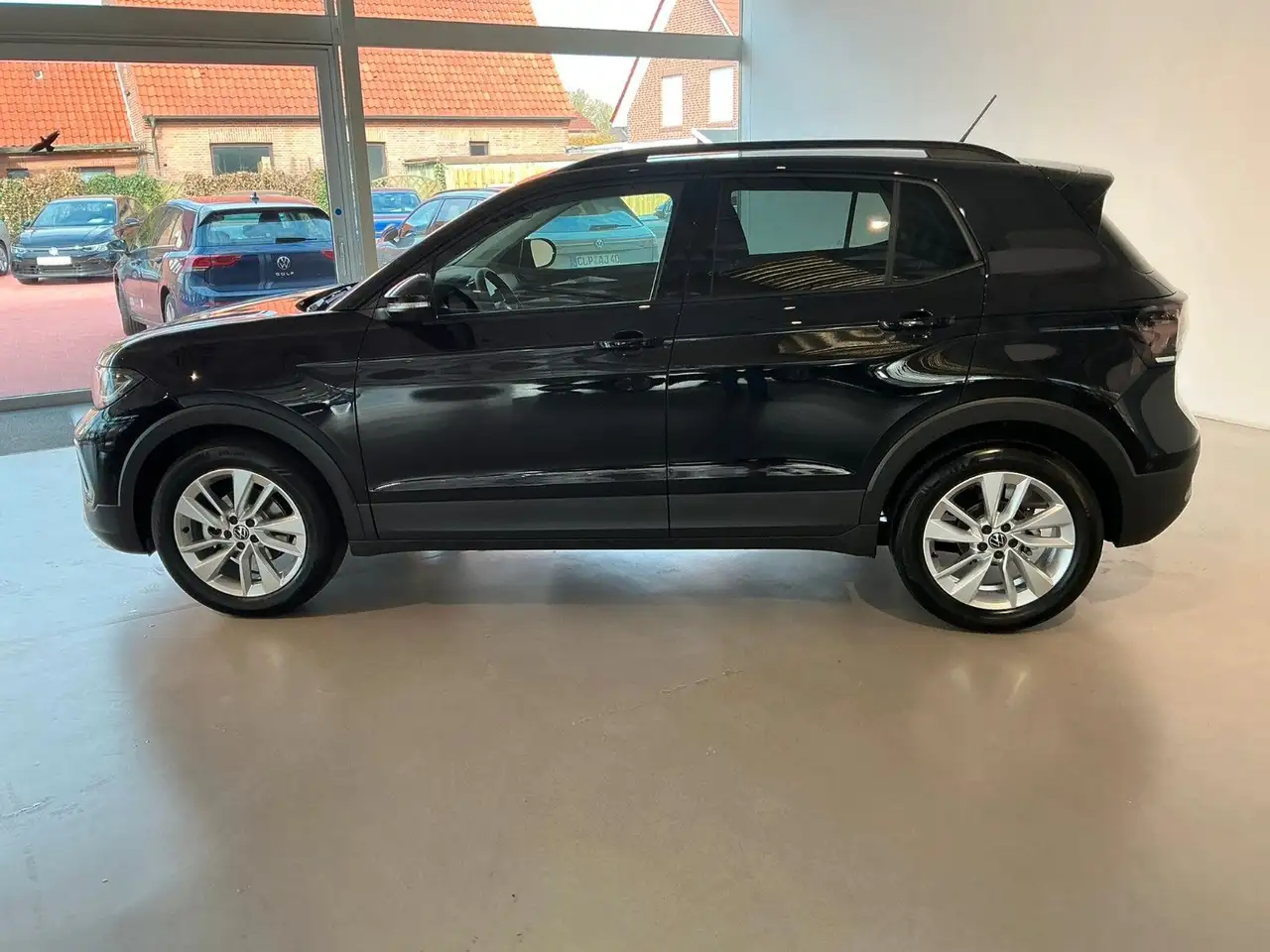 Volkswagen T-Cross 1.0 TSI Life DSG | IQ.LIGHT | ACC | Sitz 10