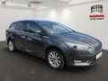 Ford Focus KOMBI TITANIUM+XENON+AHZV+NAVI+SCHECKHEFTGEPFLEGT Gris - thumbnail 2