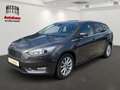 Ford Focus KOMBI TITANIUM+XENON+AHZV+NAVI+SCHECKHEFTGEPFLEGT Gris - thumbnail 1