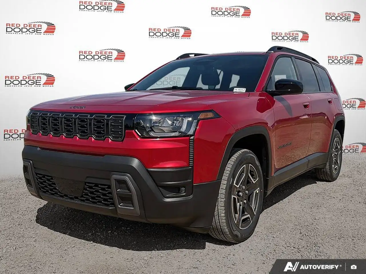 2026 Jeep Cherokee