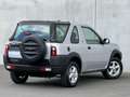 Land Rover Freelander 1.8i 16v/CABRIOLET/AIRCO/FAIBLE KM/GARANTIE 12 M Gris - thumbnail 4