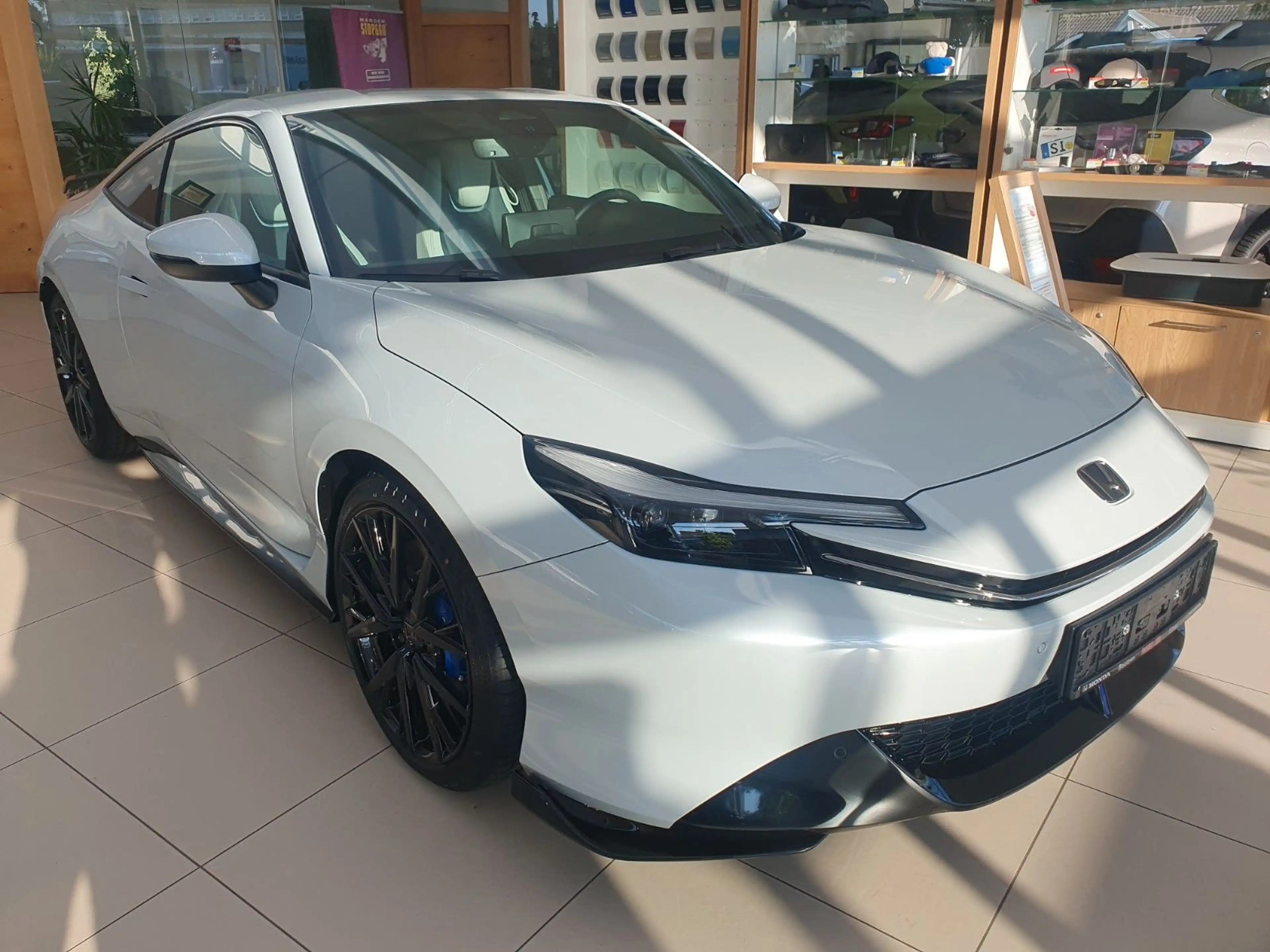 Honda Prelude 2.0 Advance Hybrid Black Edition — photo 6