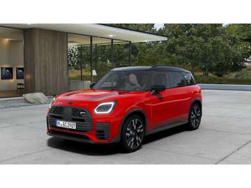 John Cooper Works HUD 360°LED PANO