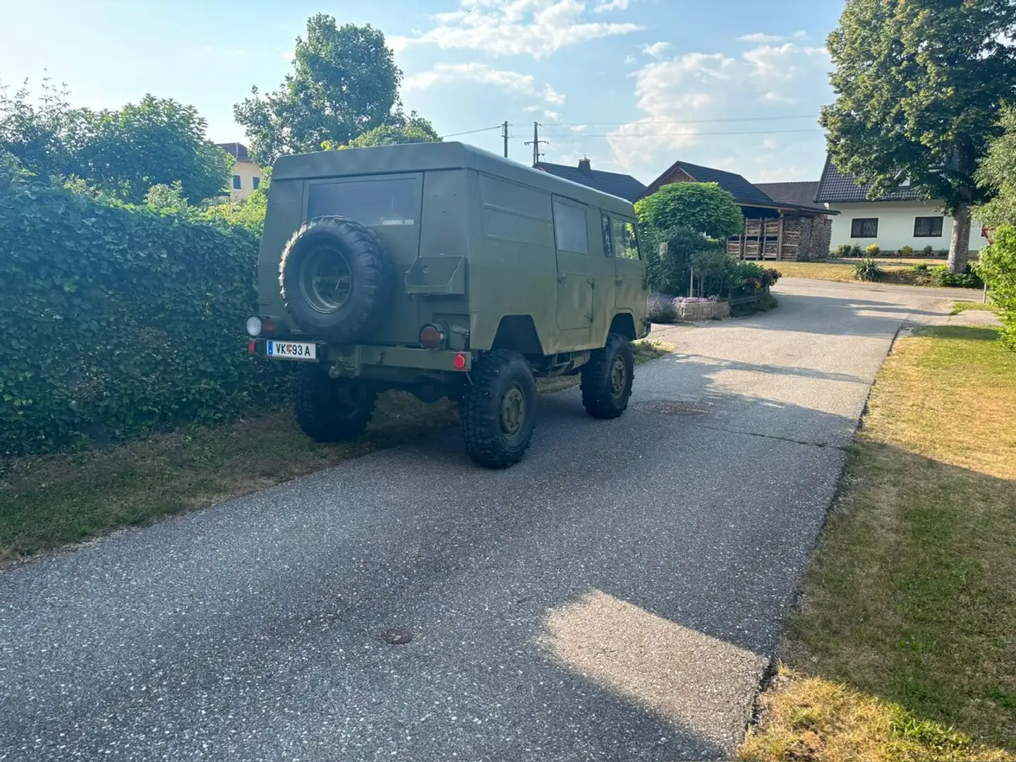 Volvo Sonstige C303 Grün - 2