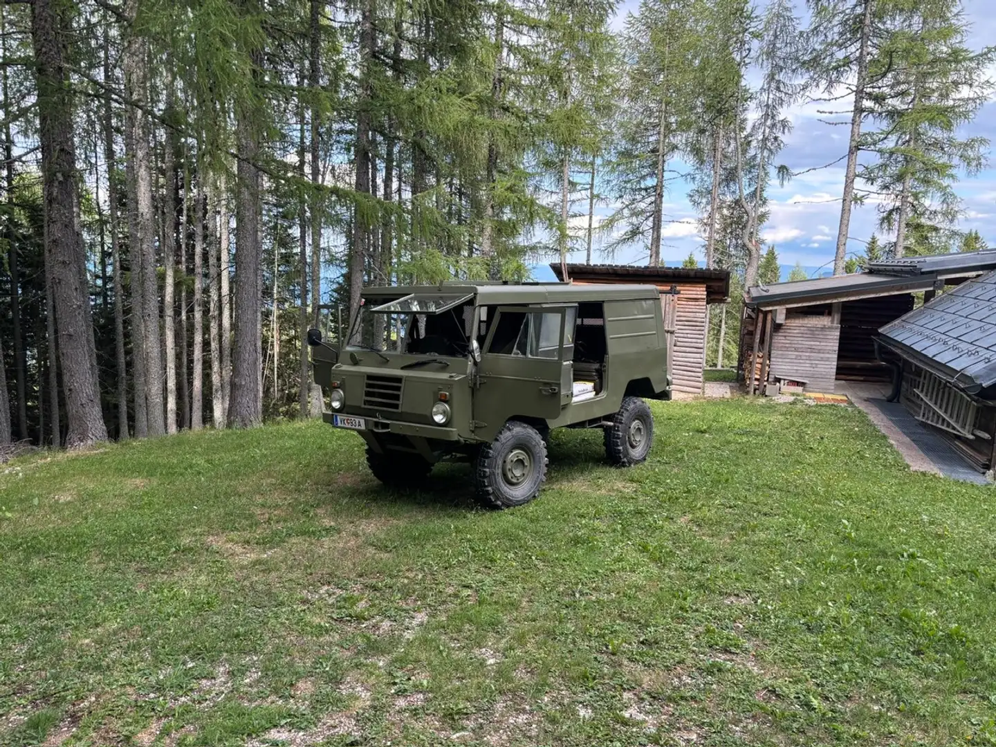 Volvo Sonstige C303 Grün - 1