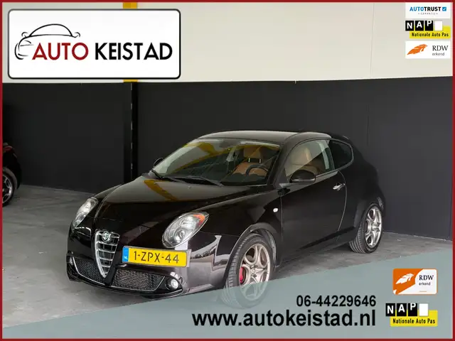 Alfa Romeo MiTo