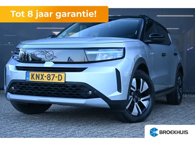 Opel Frontera 1.2 Turbo Hybrid GS 110pk Tot 8 Jaar Garantie! | S