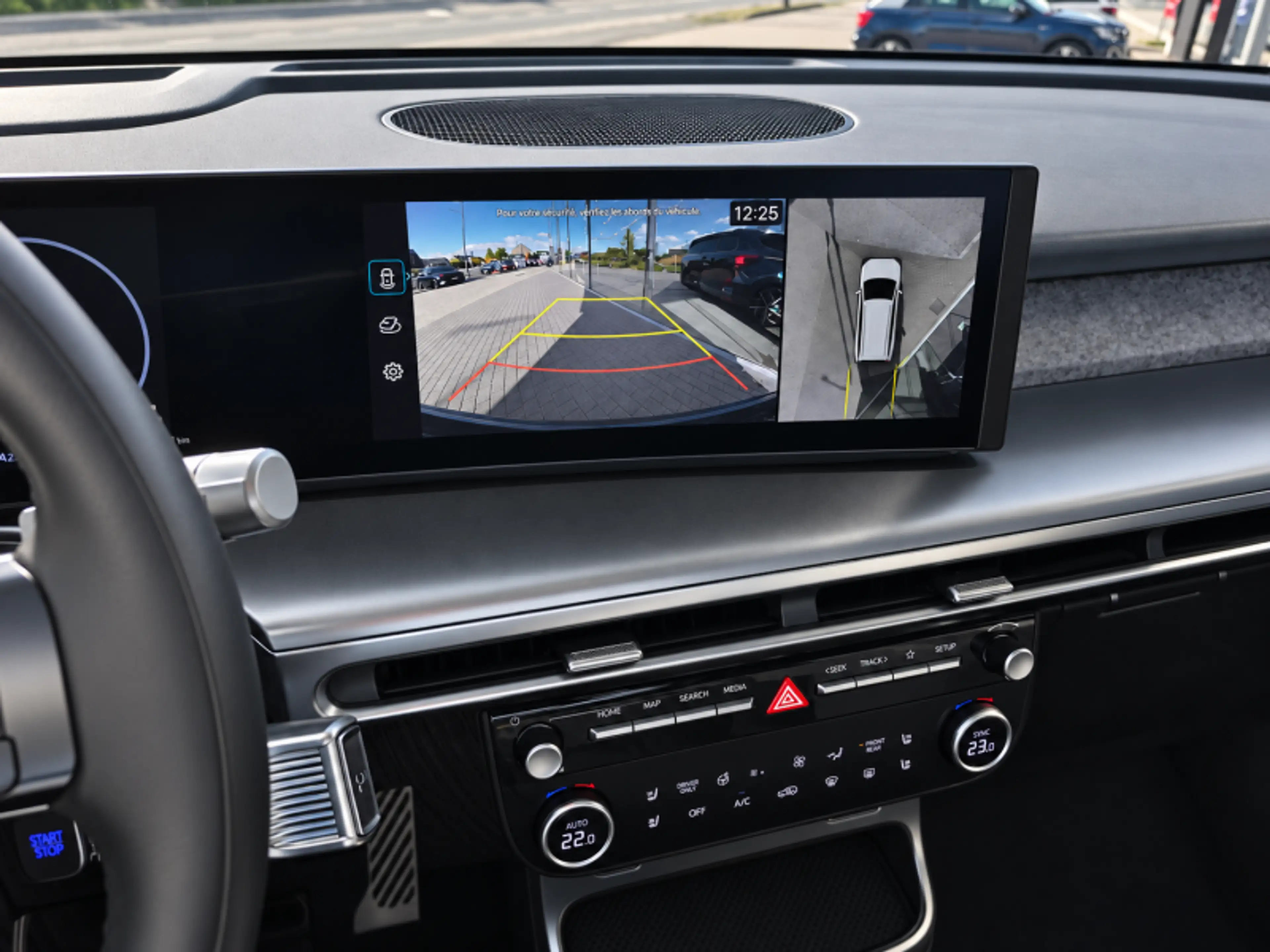 Hyundai IONIQ Calligraphy SunRoof 427cv — photo 6