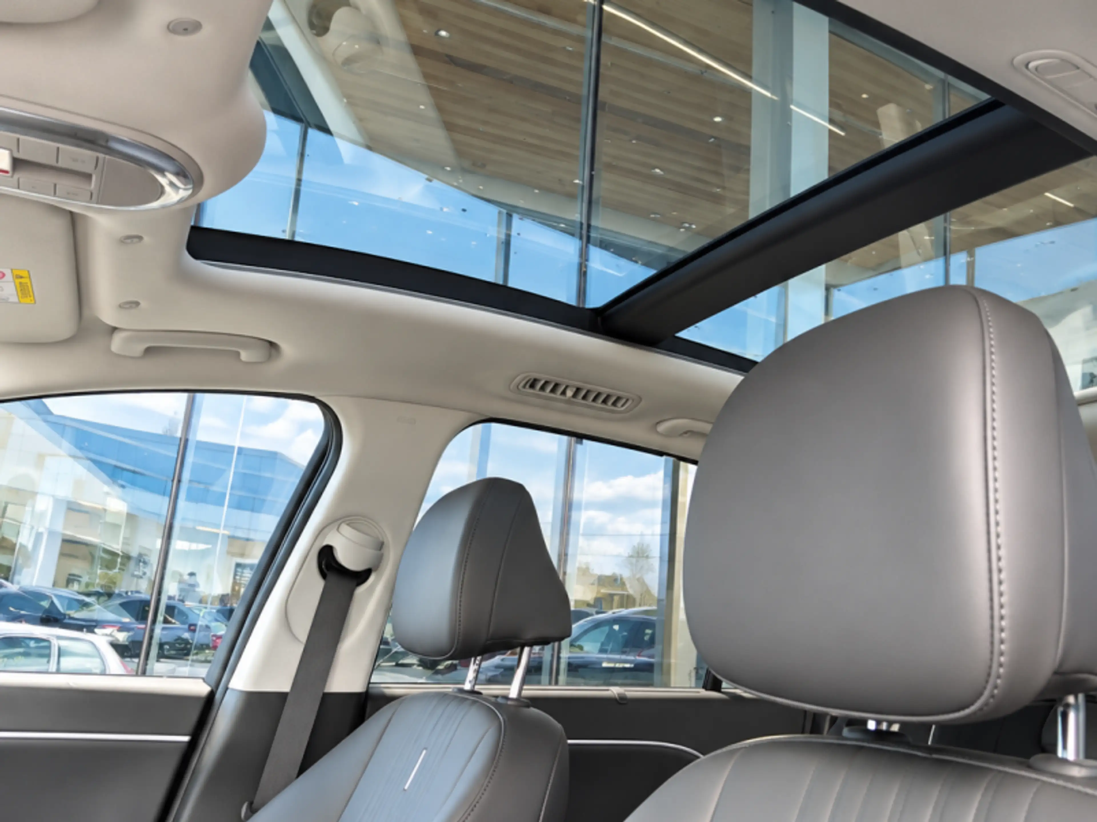 Hyundai IONIQ Calligraphy SunRoof 427cv — photo 5