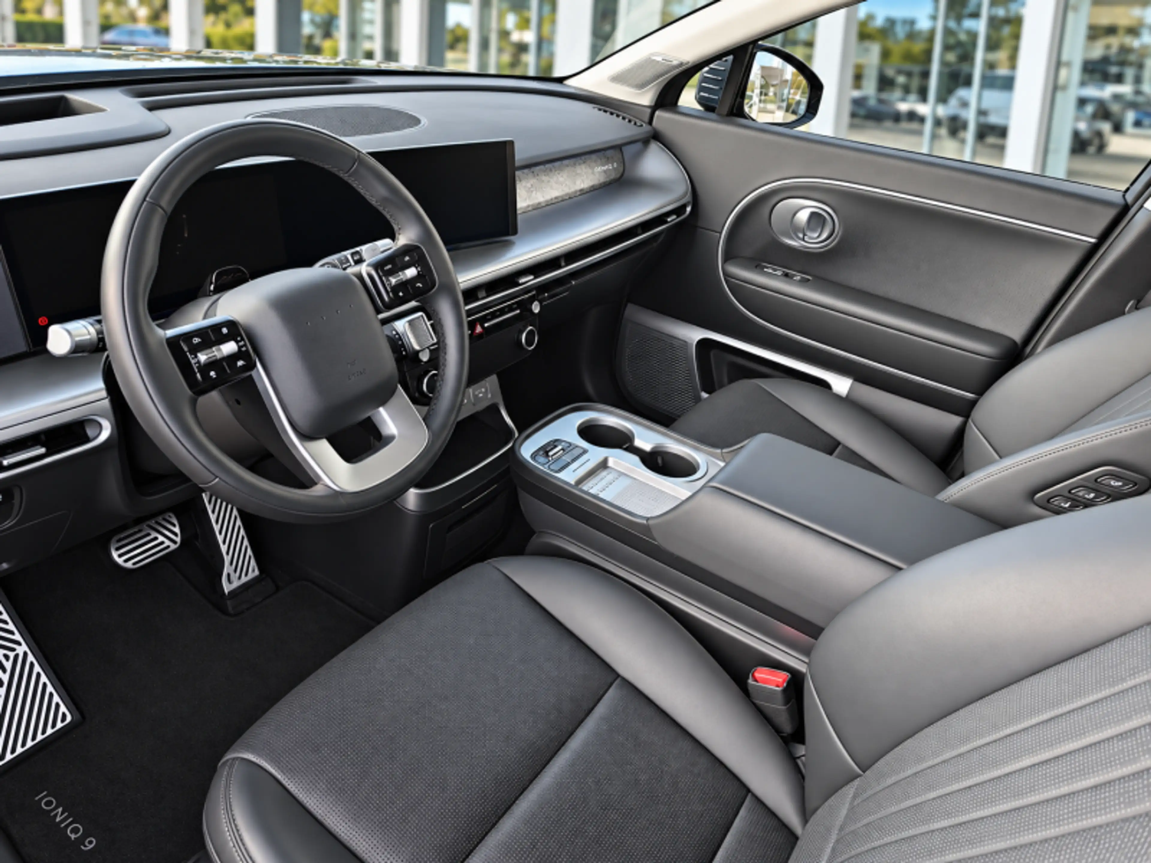 Hyundai IONIQ Calligraphy SunRoof 427cv — photo 4