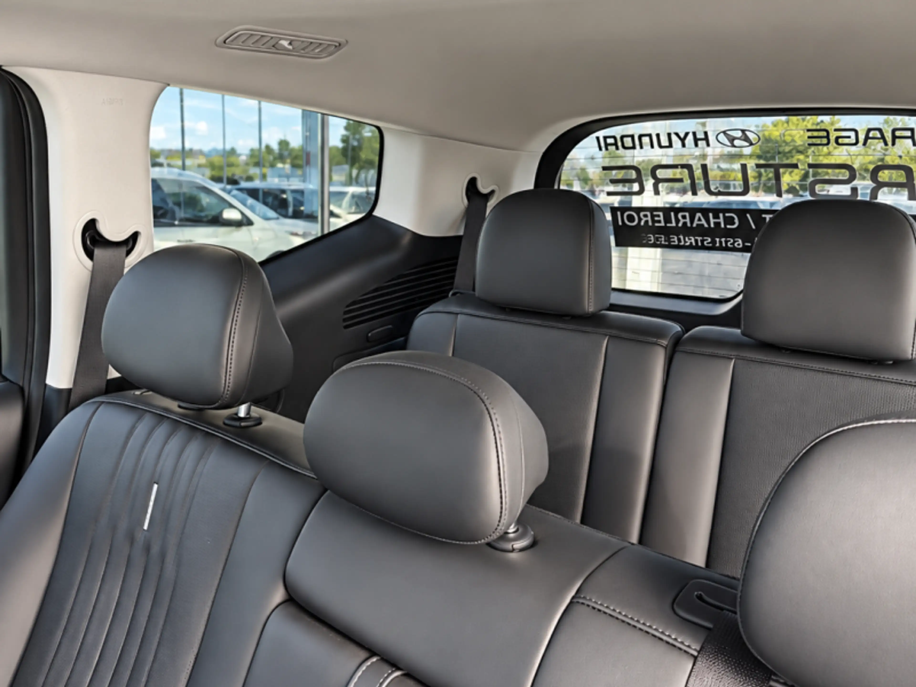 Hyundai IONIQ Calligraphy SunRoof 427cv — photo 9