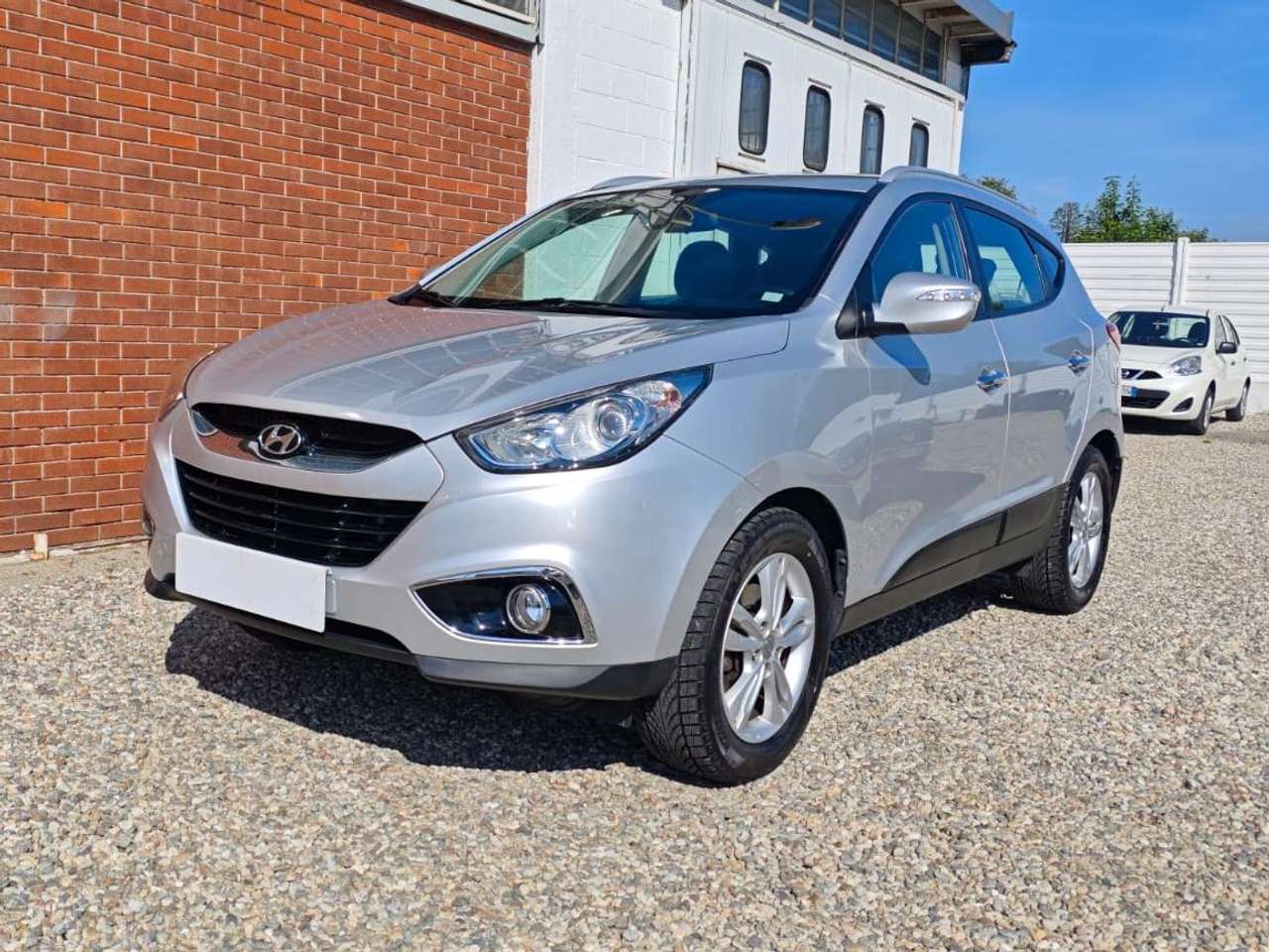 Hyundai iX35 ix35 1.7 crdi Comfort 2wd