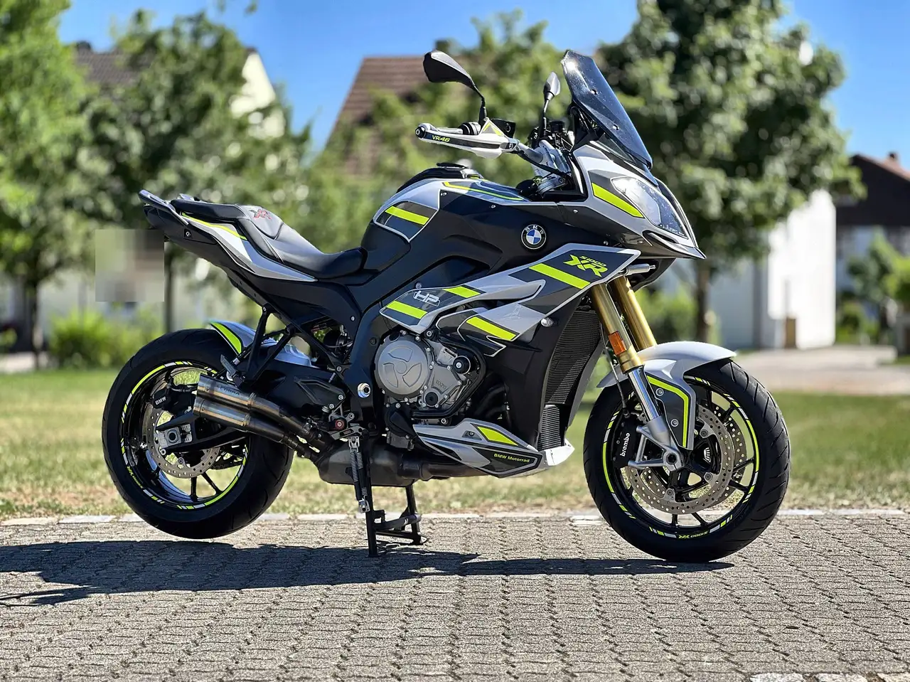 BMW S 1000 XR