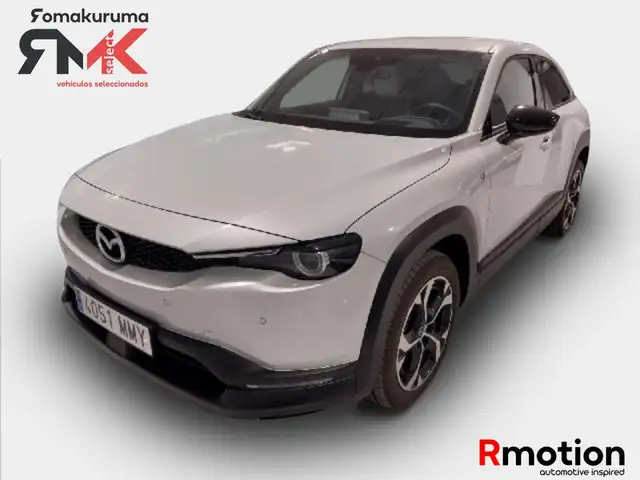 Mazda MX-30 e-Skyactiv R-EV Advantage Modern Confidence 125kW