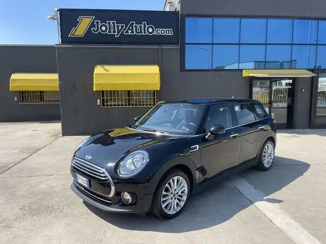 MINI Cooper D Clubman 2.0 D Business 150 CV