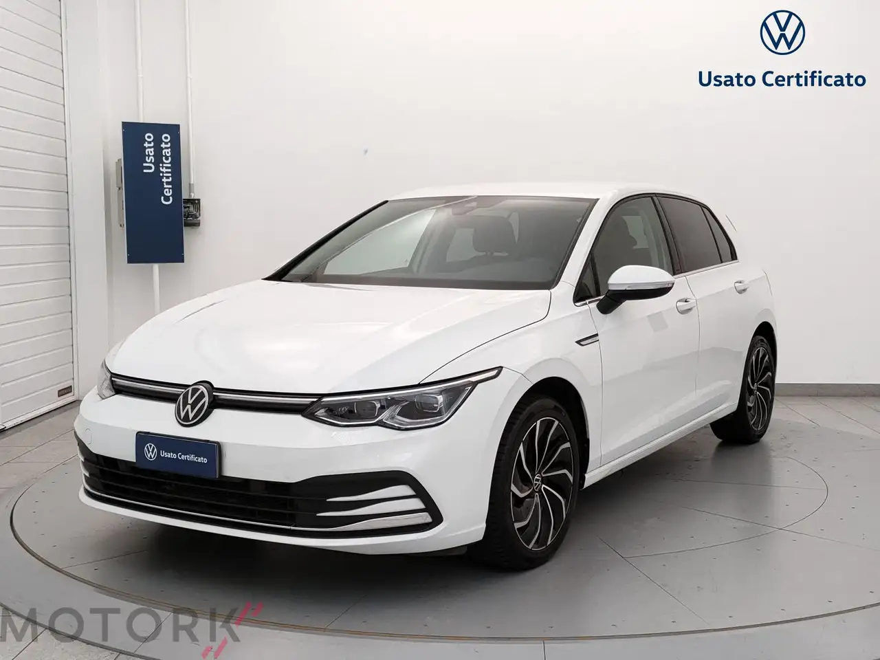 Volkswagen Golf 1.5 eTSI EVO ACT Style DSG
