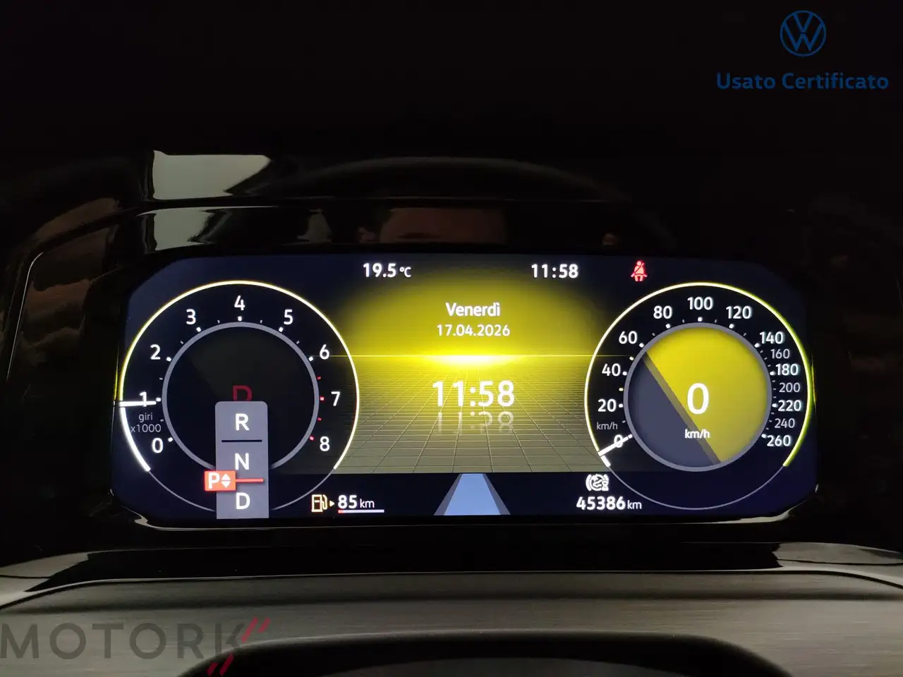 Volkswagen Golf 1.5 eTSI EVO ACT Style DSG 18