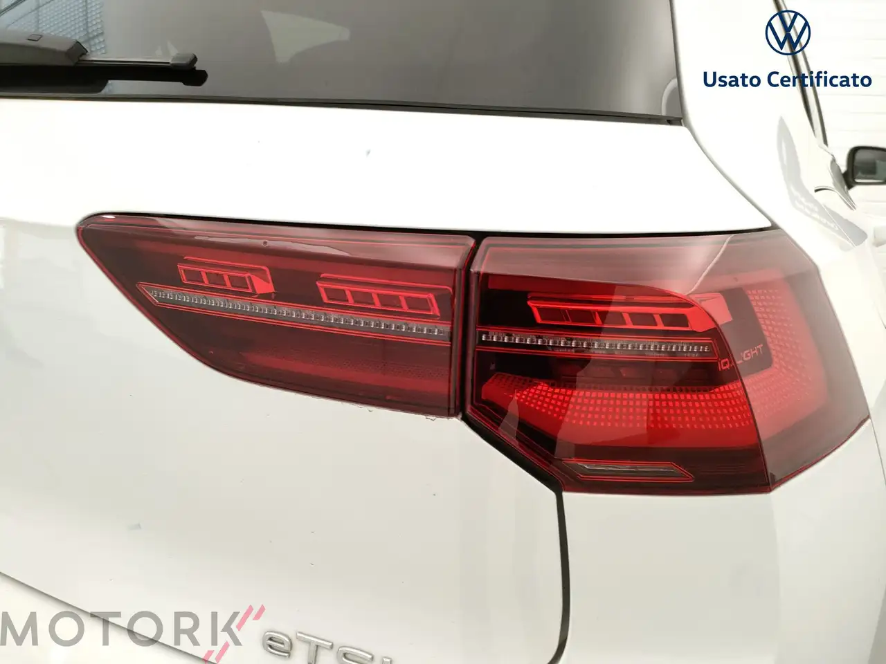 Volkswagen Golf 1.5 eTSI EVO ACT Style DSG 8