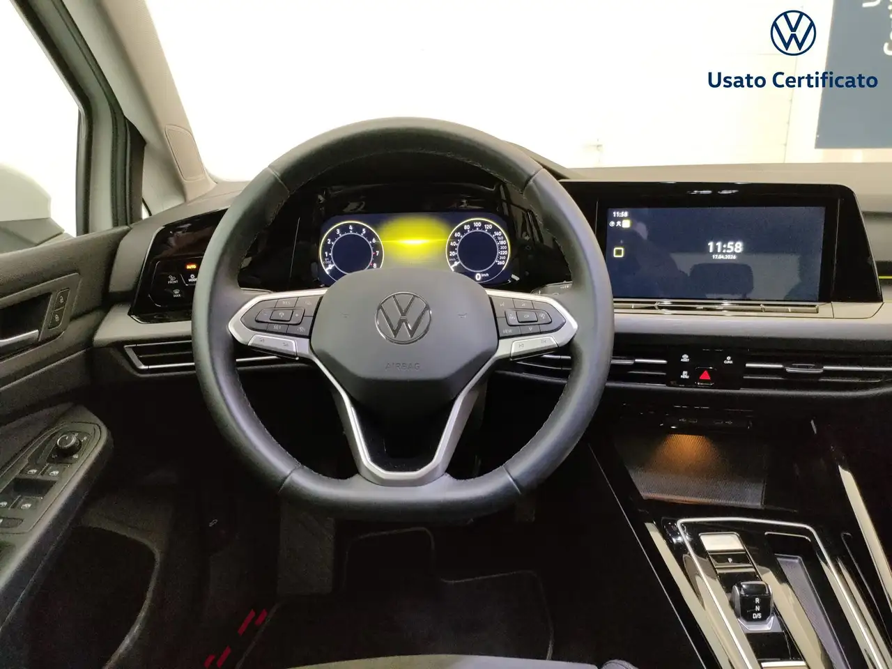 Volkswagen Golf 1.5 eTSI EVO ACT Style DSG 12