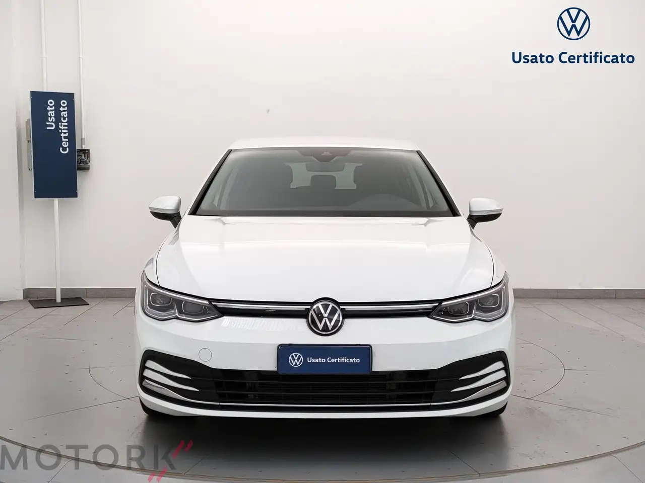 Volkswagen Golf 1.5 eTSI EVO ACT Style DSG 2