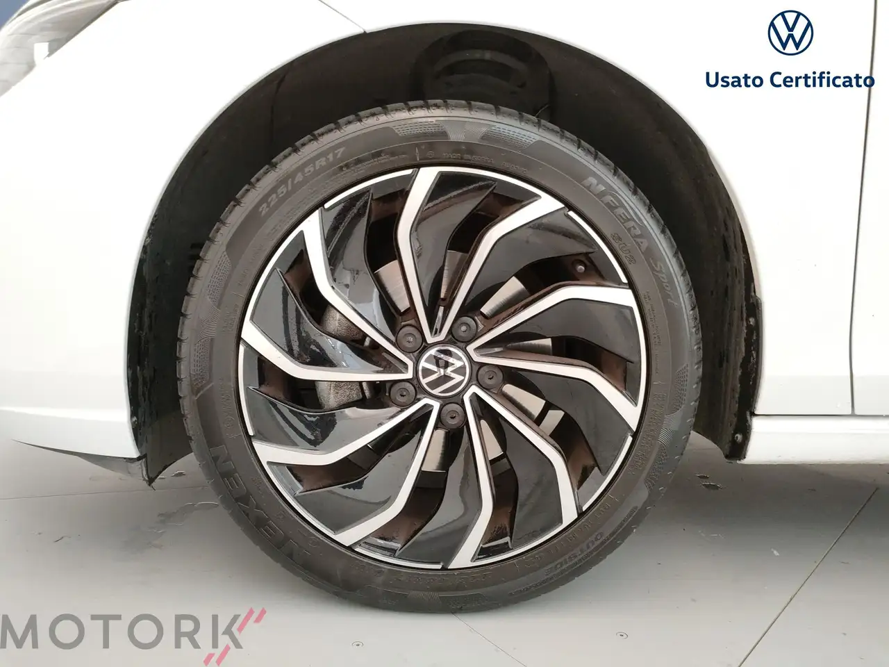 Volkswagen Golf 1.5 eTSI EVO ACT Style DSG 6